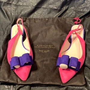 Kate Spade flats